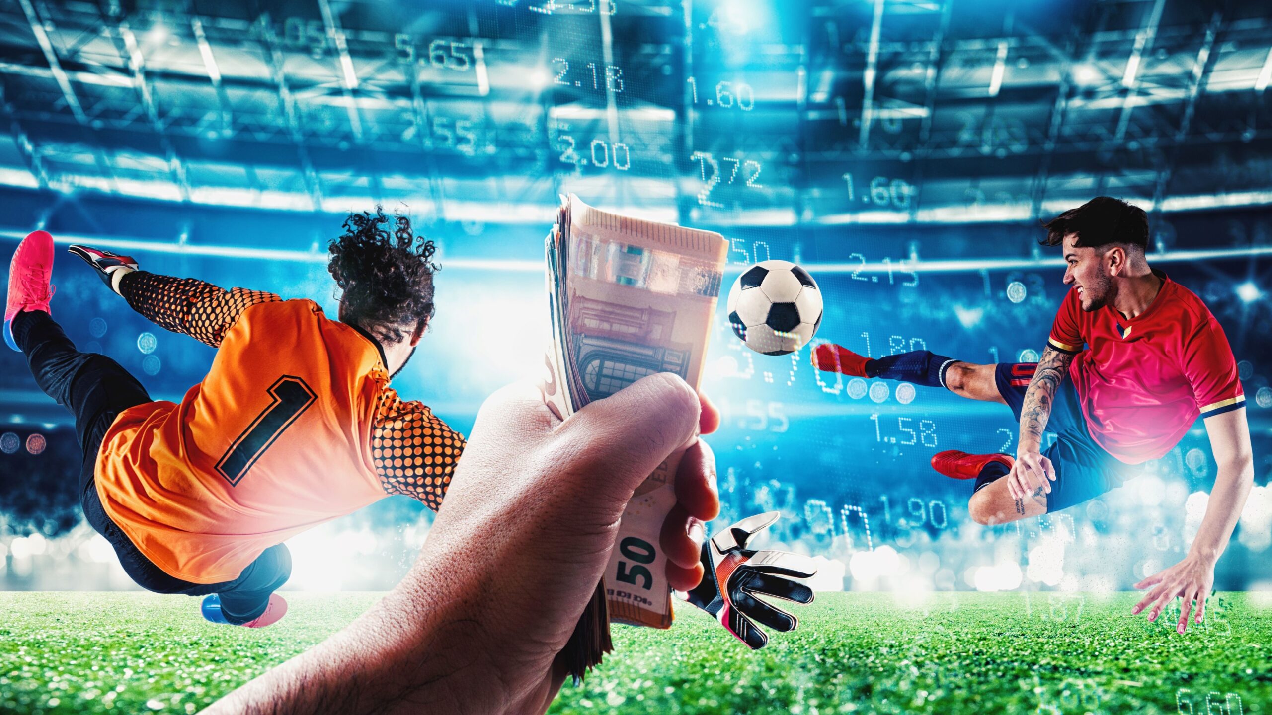 Cómo funcionan las promociones por evento en casas de apuestas