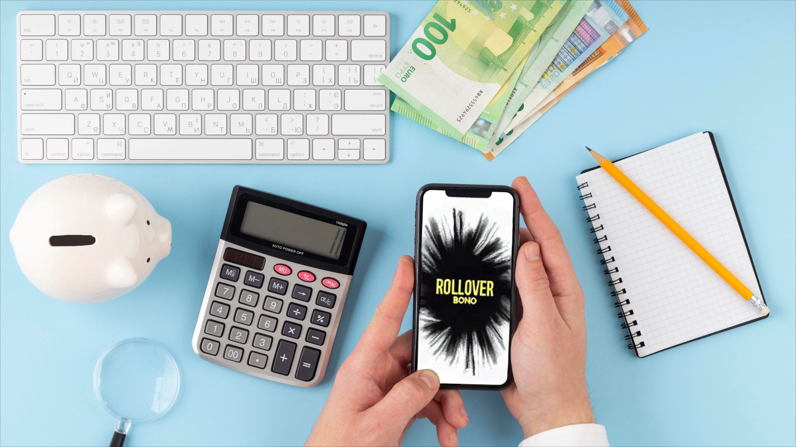 Qué es el rollover de un bono y cómo calcularlo correctamente